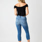Judy Blue - High Waist Pull On Denim Jeans