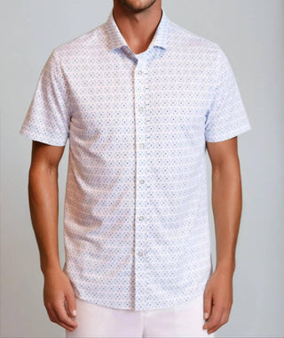 Buki - Loose Leaf Short Sleeve Tech Shirt