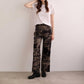 Las Sureñas - Cheetah Round Neck Tee