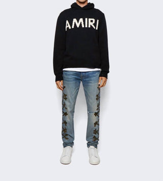 Amiri - Camouflage Bones Jean