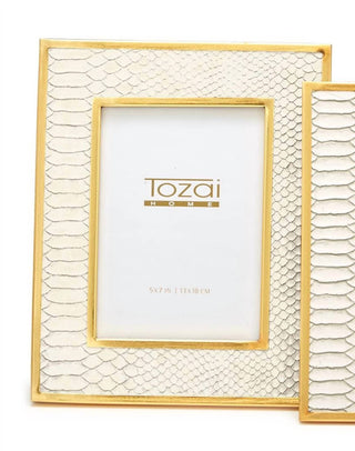 Two'S Company - Python Frame