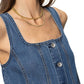 Sanctuary - Blossom Denim Mini Dress