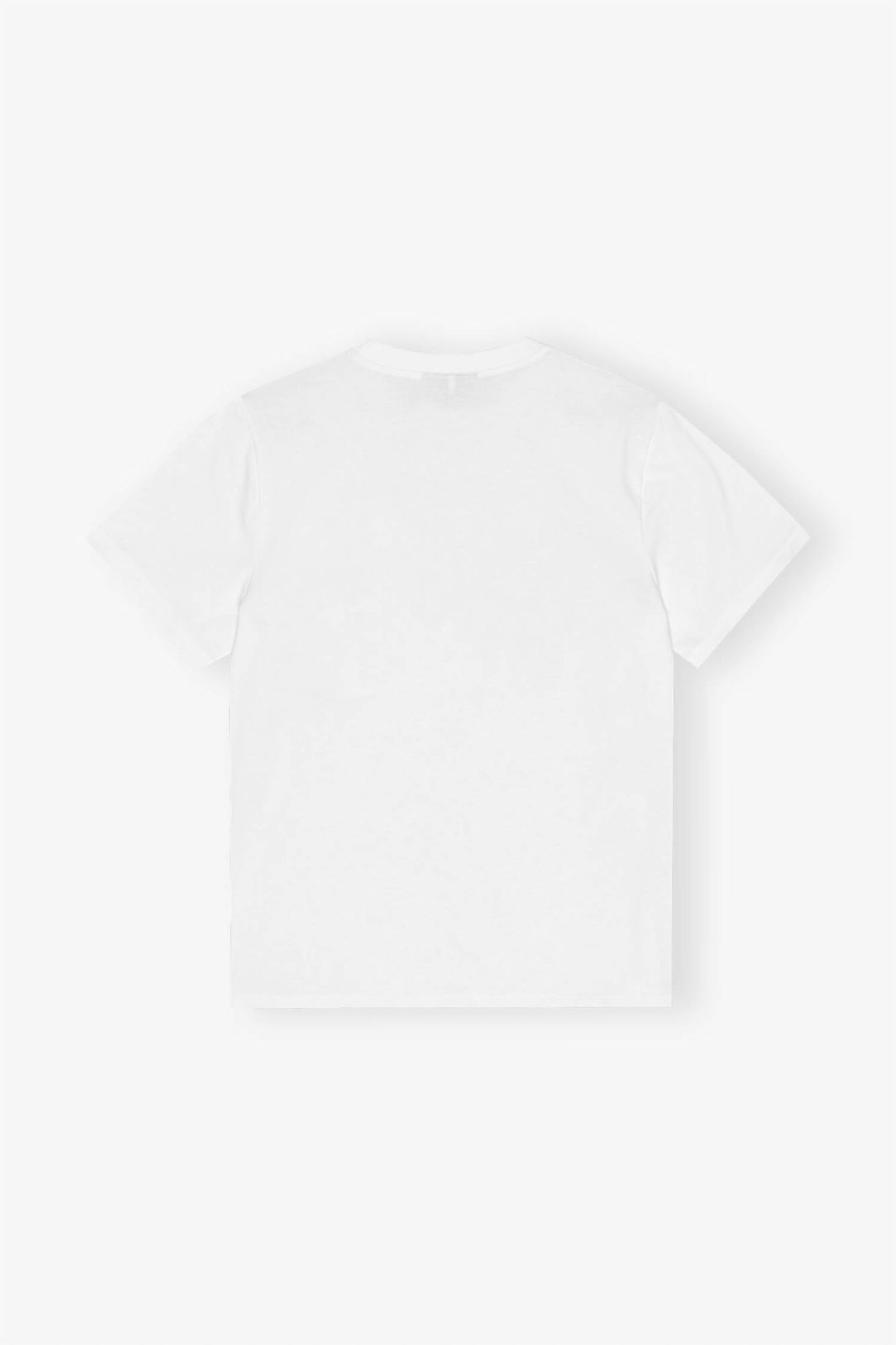Ganni - Basic Jersey Cherry Relaxed T-shirt