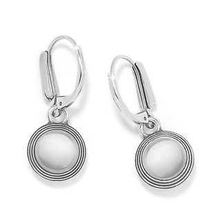 Brighton - Women's Meridian Aurora Leverback Earrings