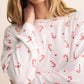 Z Supply - Cozy Candy Cane Set
