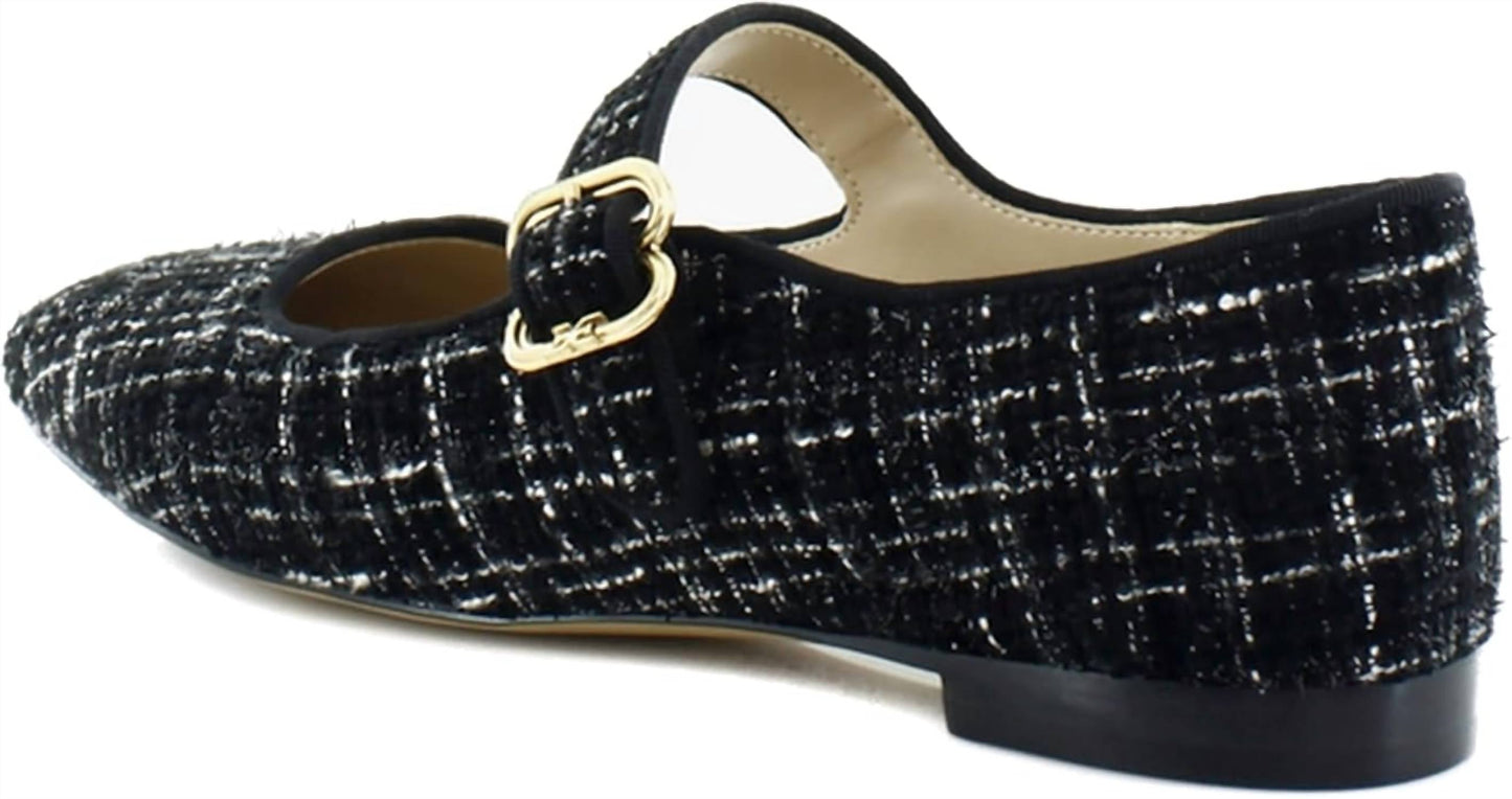 Sam Edelman - Women's Michaela Mary Jane Flat