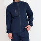 Abacus Sportswear Us - Bounce Rain Mock Neck Jacket
