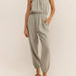 Z Supply - KIARA GAUZE JUMPSUIT