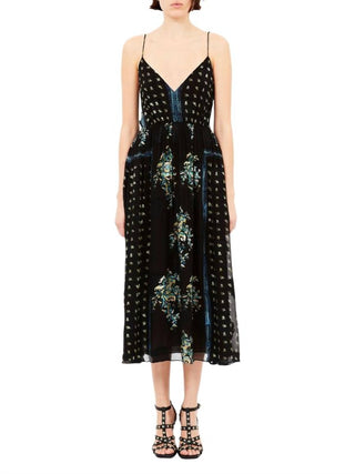 Ulla Johnson - Elena Cami Midi Dress