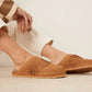 Free People - Women's Fallon Fringe Mule