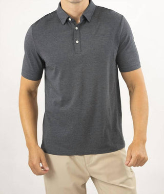Jachs New York - Vanderbilt Pima Modal Polo