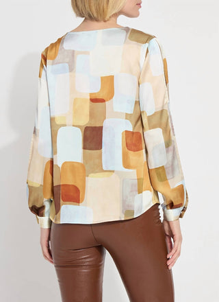 Lysse - Women's Marie 3/4 Sleeve Blouse