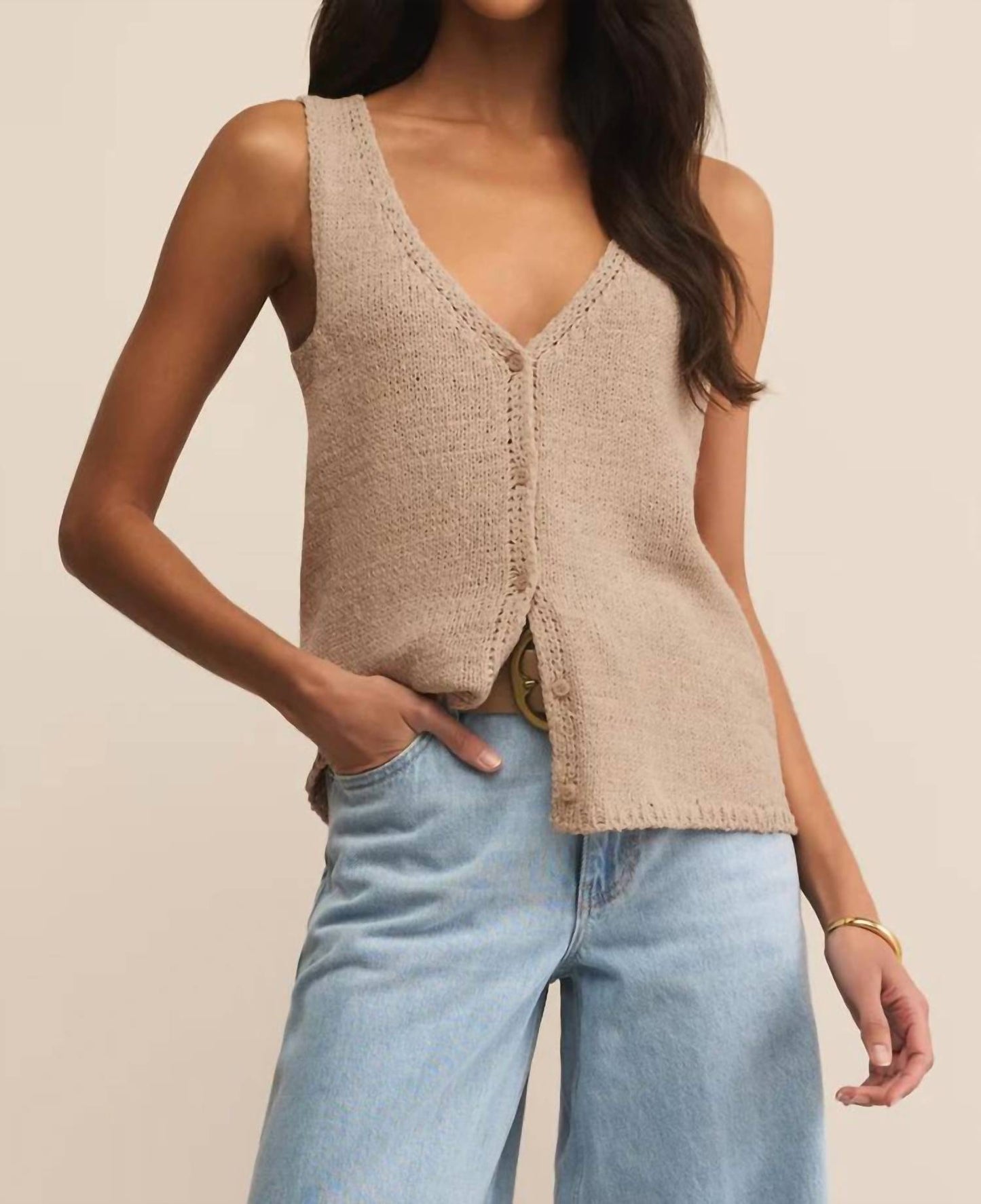 Z Supply - Mage Sweater Vest