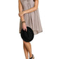 Umgee - Bohemian Lace Sleeveless Dress