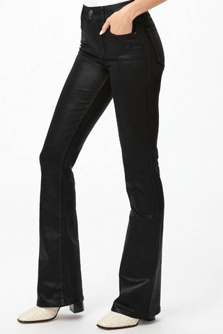 Paige - High Rise Laurel Canyon Jeans