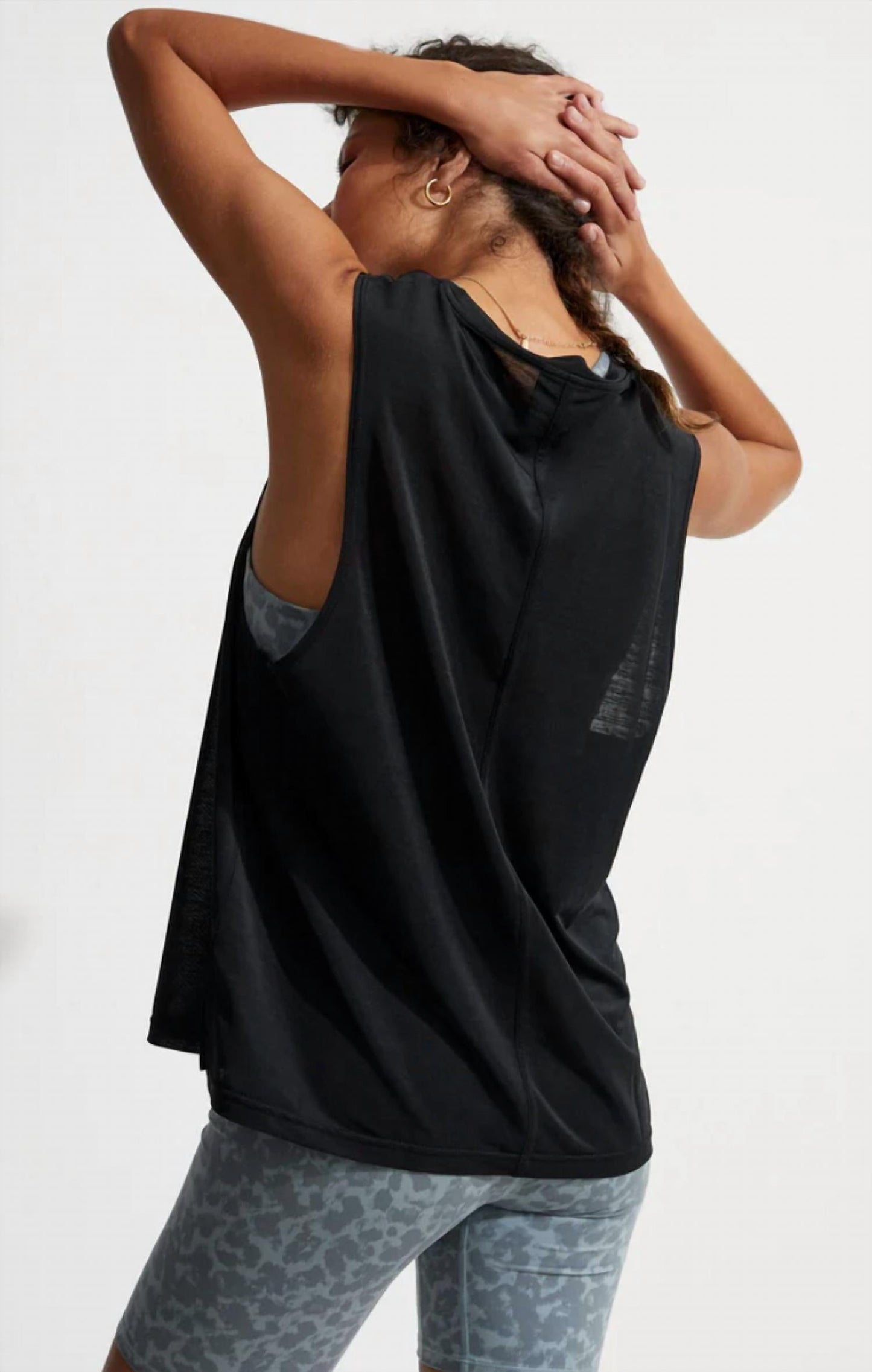 Varley - Mariposa Tissue Tank Top