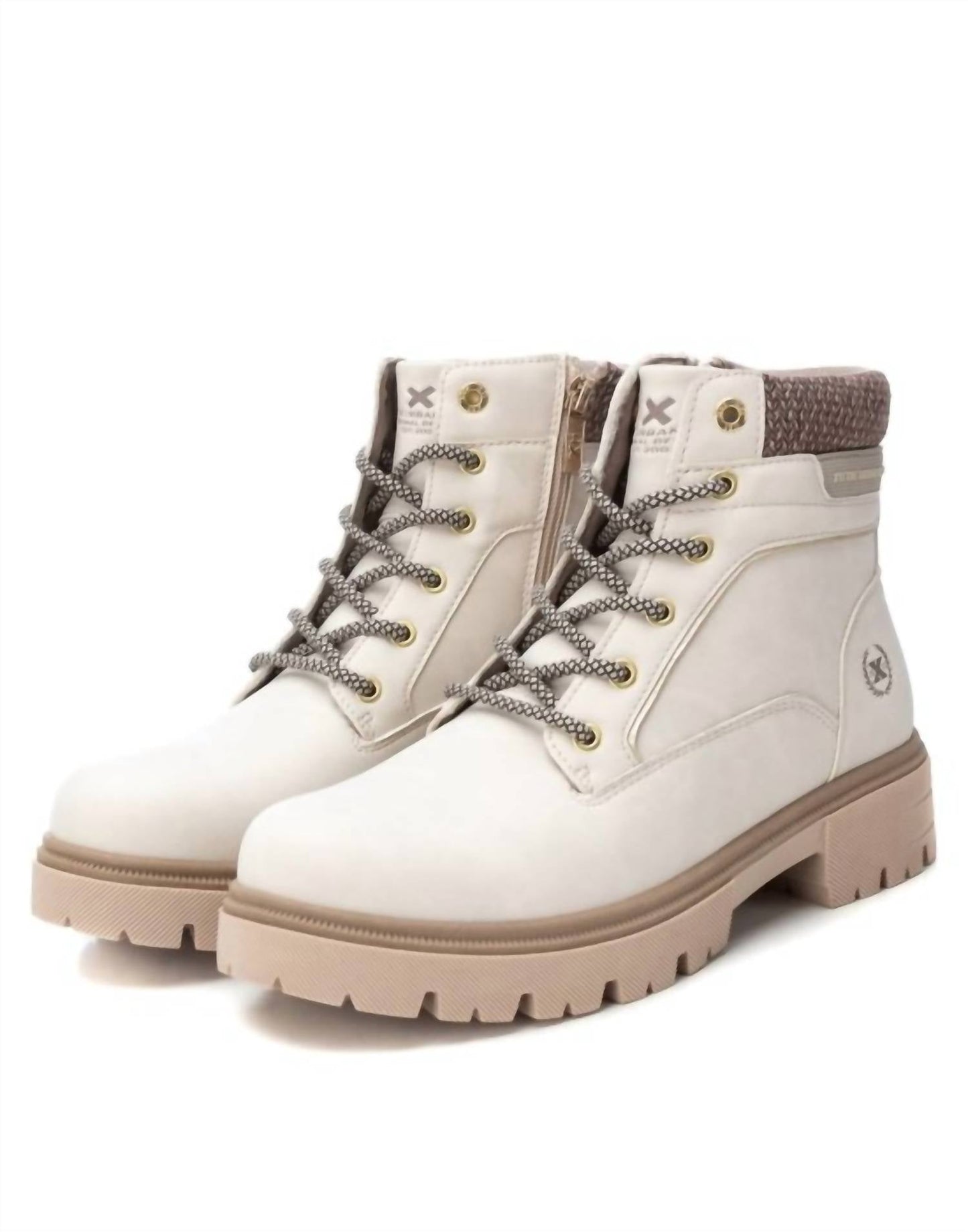 Xti - Women's Combat Booties