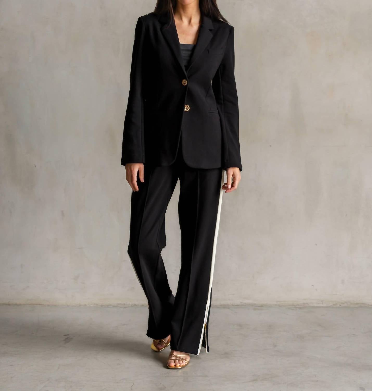 Care Tucker - Jordan Interlock Pants