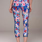 Johnny Was - Otti Bee Active Capri Legging