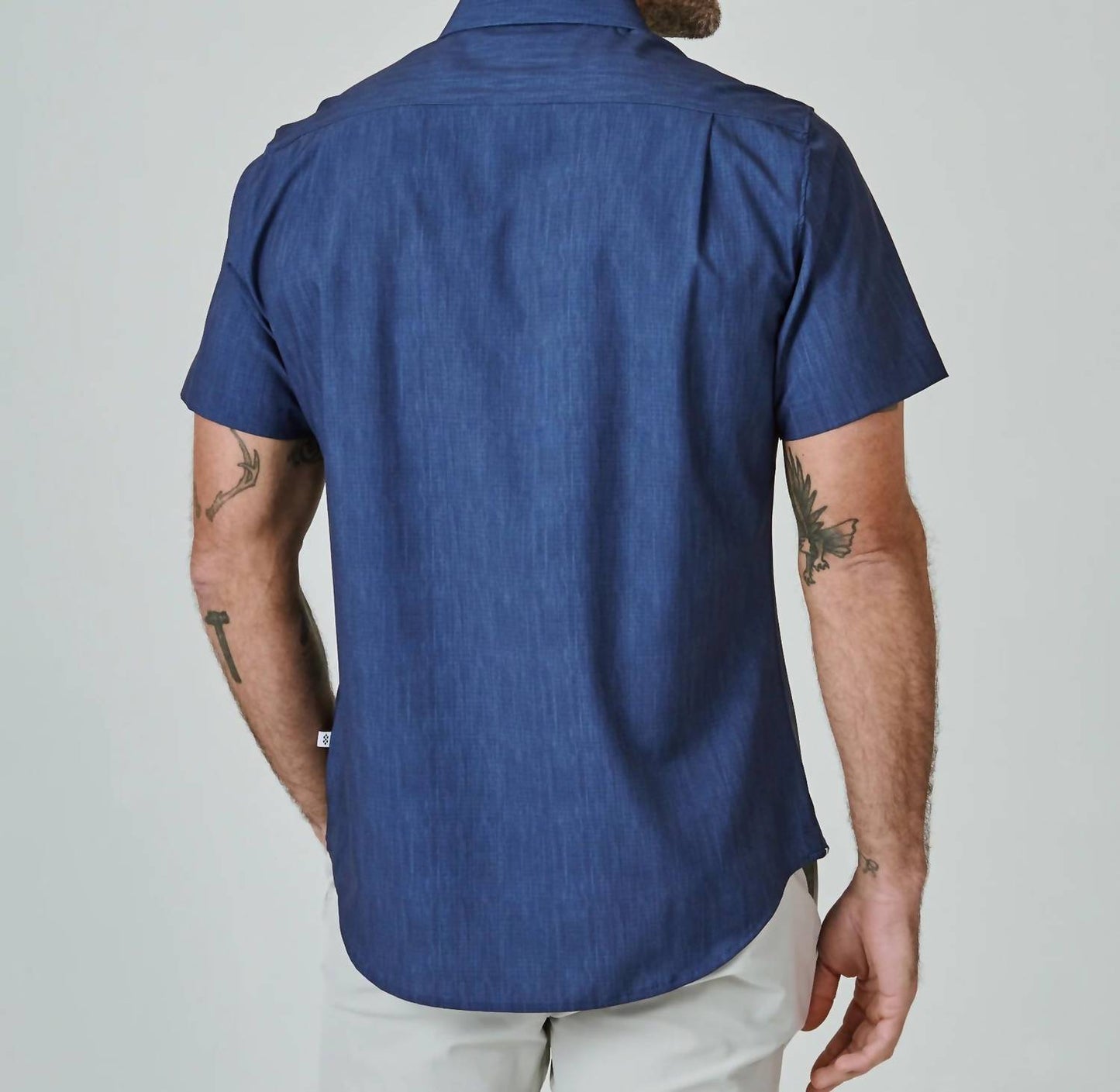 7Diamonds - Pisco Short Sleeve Shirt