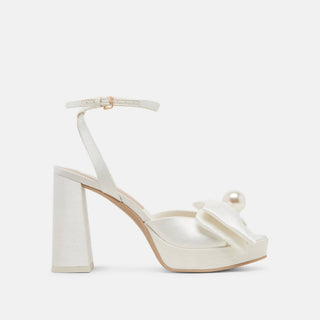 Dolce Vita - Women's Patton Platform Pearl Heels
