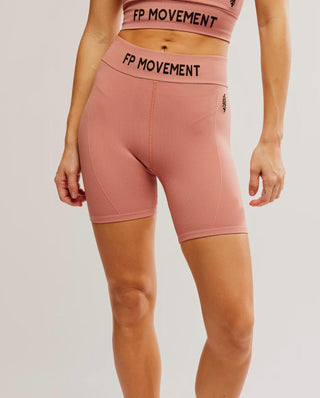 Free People - Long Haul Bike Shorts
