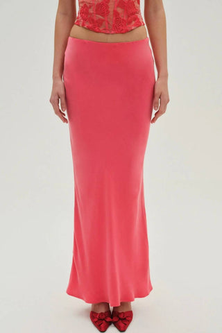 For Love & Lemons - Lena Maxi Skirt