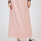 Sadie & Sage - Mood Boost Stretch Waist Maxi Skirt