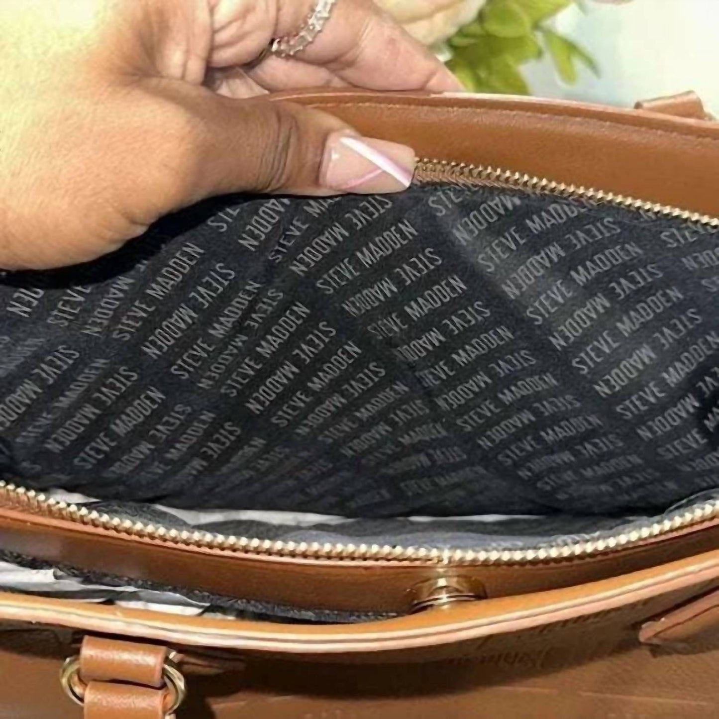 Steve Madden - Women's Purse Crossbody Bag