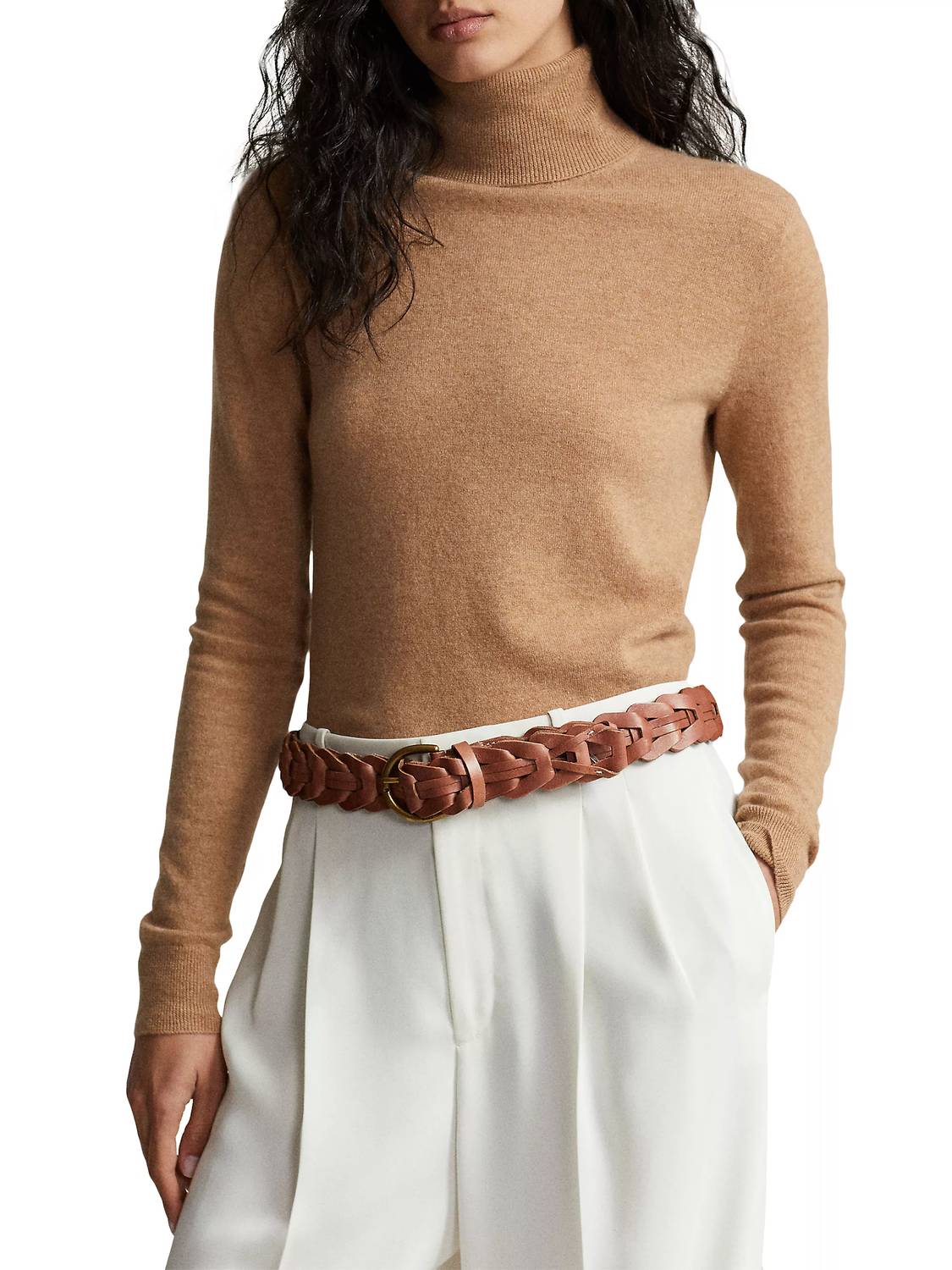 Polo Ralph Lauren - Cashmere Turtleneck Sweater