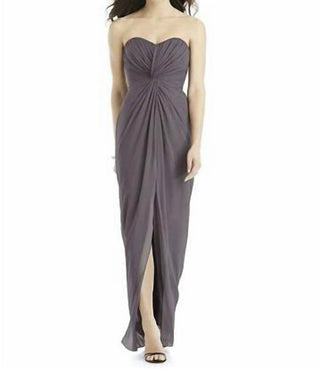 Dessy - Chiffon Twist Gown