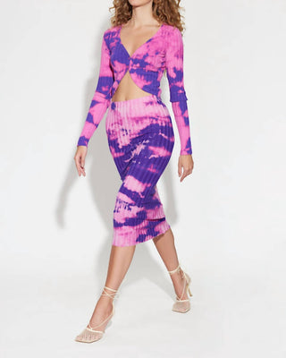 Cotton Citizen - Capri Midi Skirt