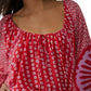 Free People - Free People Elena Blouse