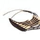 Avenue Chic - Women's Pulsera Golondrina Necklace
