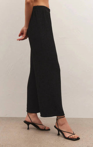 Z Supply - Cosmic Crinkle Knit Pant