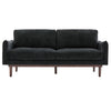 Loveseat Sofa With Spacious Seating
