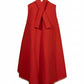 Marie Saint Pierre - Tadeo Sleeveless Easy A Line Dress