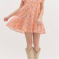 Entro - Fizz Floral Dress