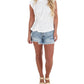 Flying Tomato - Rooftop Sunsets Lace Top