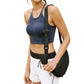 Free People - Happiness Runs Cropped Tank