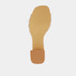Shu Shop - Frances Ruffle Slide Sandal
