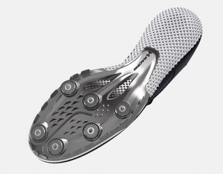 Under Armour - Men's Kick Sprint Four Track Spike Shoes