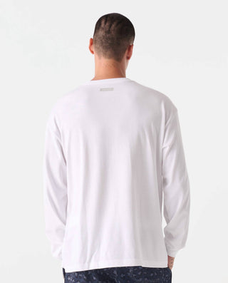Legends - Fairfax Oversized Long Sleeve Tee