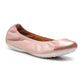 Geox - Girls Piuma Leather Ballet Flats