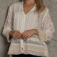 Johnny Was - Molly Isabel Blouse