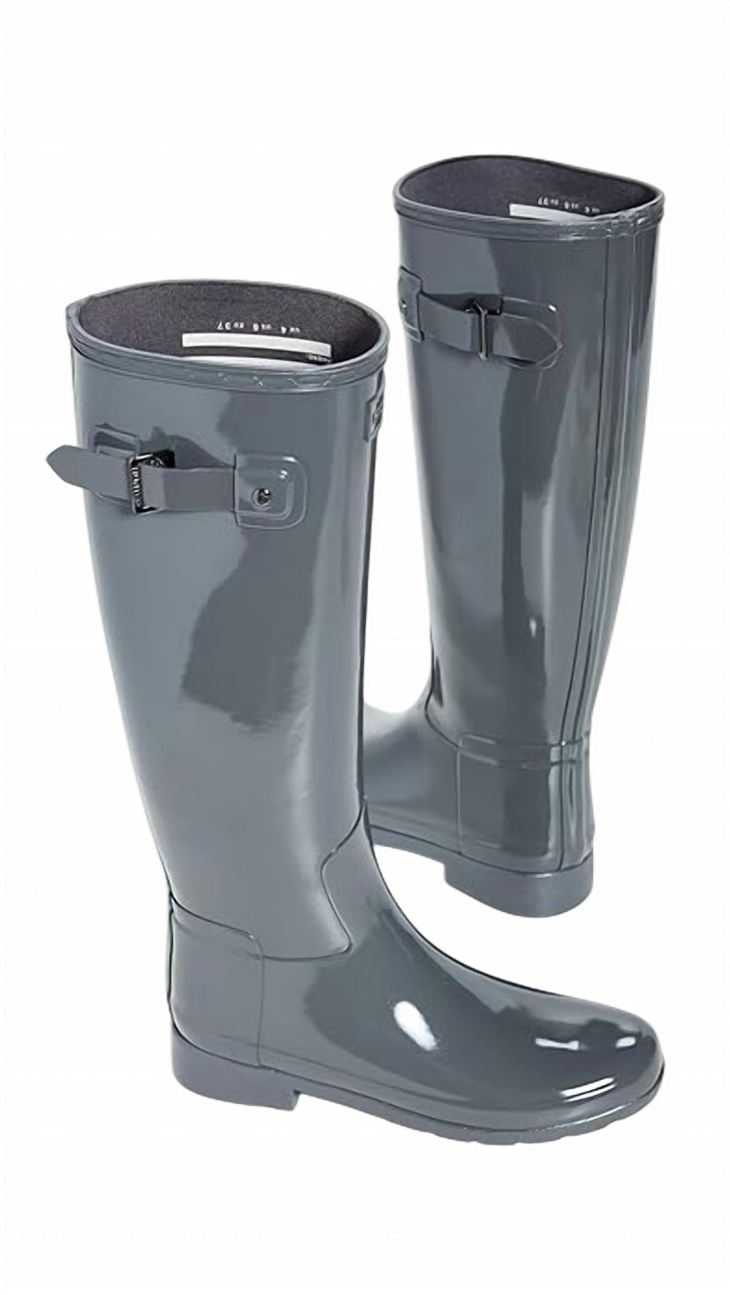 Hunter - Women's Refined Tall Gloss Boots