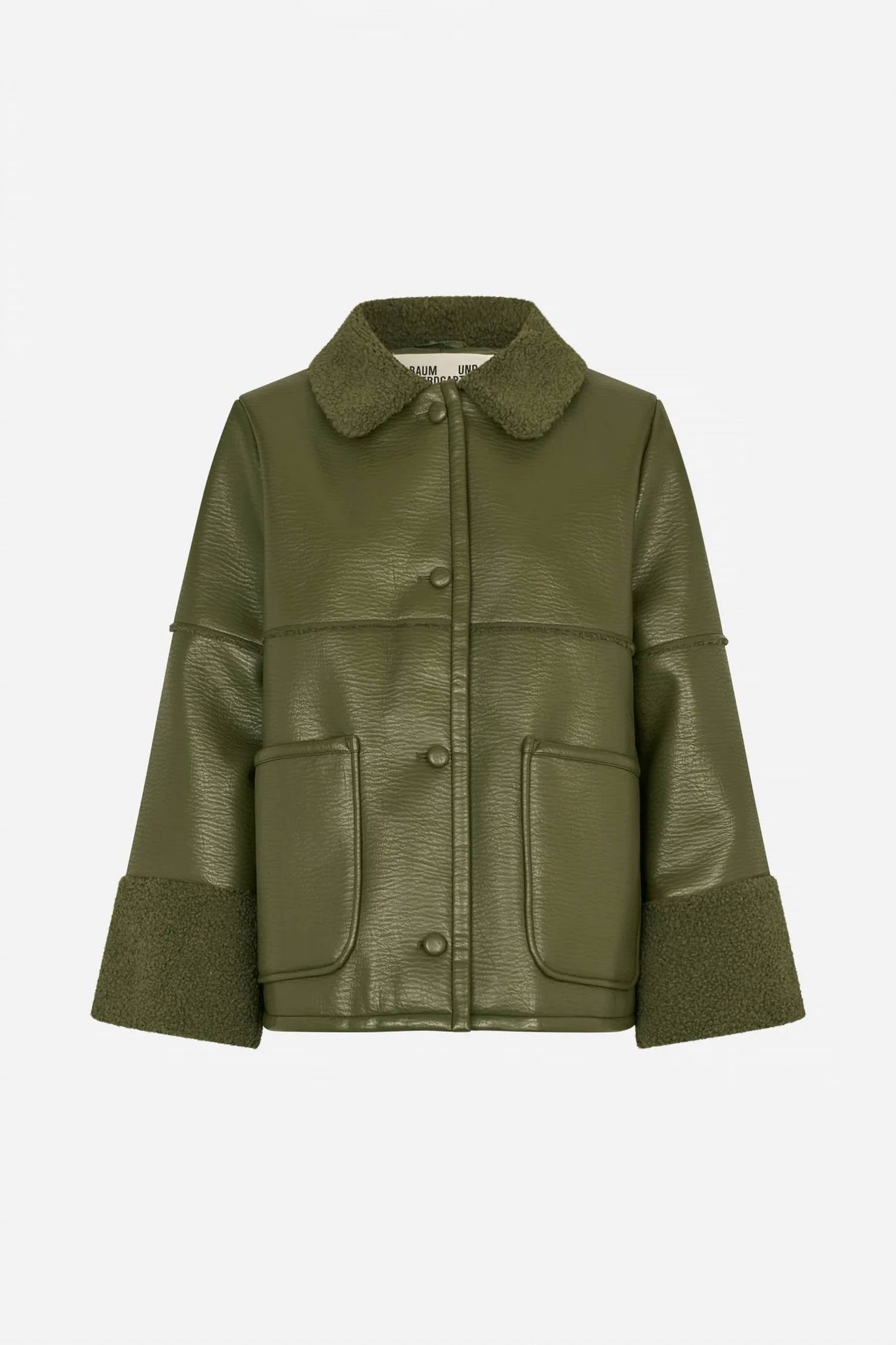 Baum Und Pferdgarten - Birdie Faux Coat
