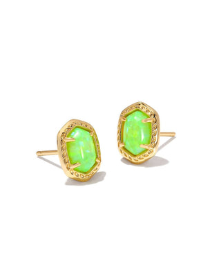 Kendra Scott - Daphne Opal Framed Stud Earrings