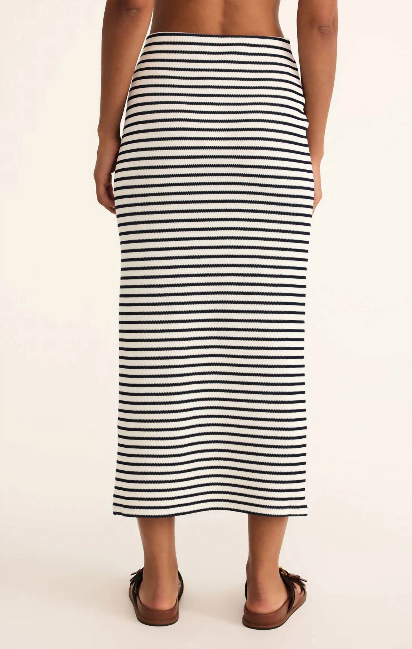 Z Supply - Ainslie Stripe Midi Skirt
