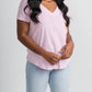 Z Supply - Asher V-neck Tee